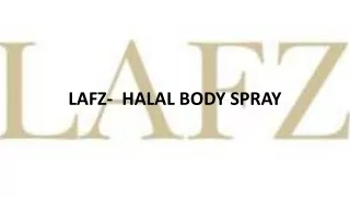 body spray without alcohol- https://bd.thelafz.com/