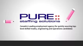 canada s leading employment agency for quickly
