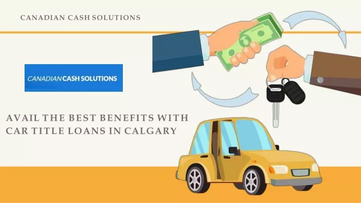 canadian cash solutions