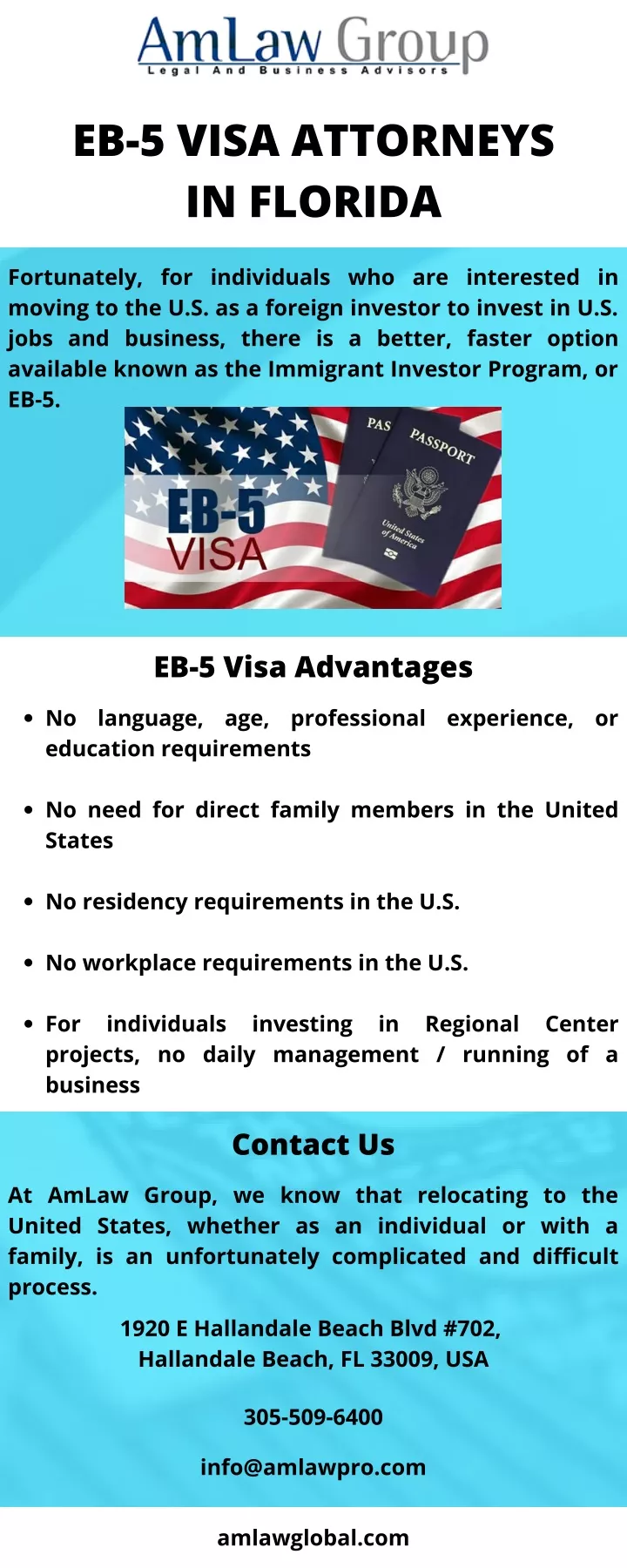 eb 5 visa attorneys in florida