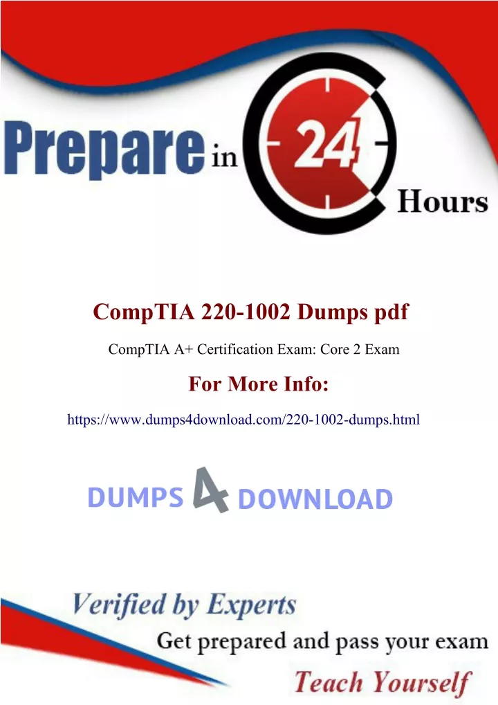 comptia 220 1002 dumps pdf