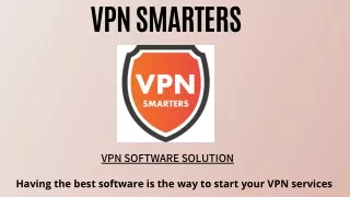 vpn smarters