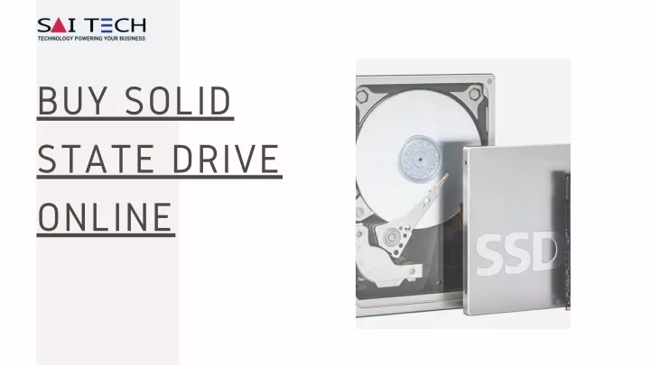 buy solid state drive online