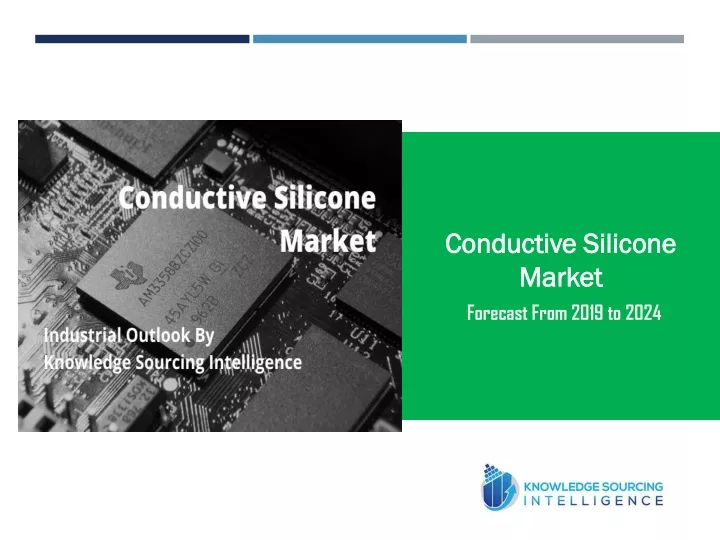 conductive silicone market forecast from 2019