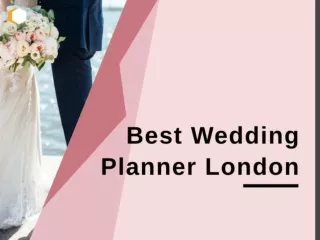 Best Wedding Planner London
