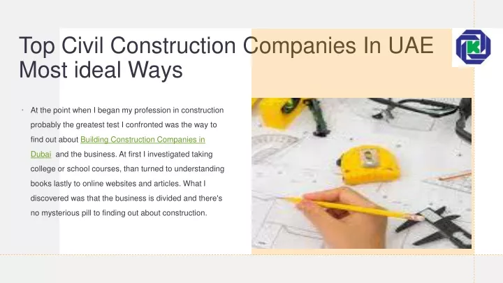 top civil construction companies in uae most ideal ways