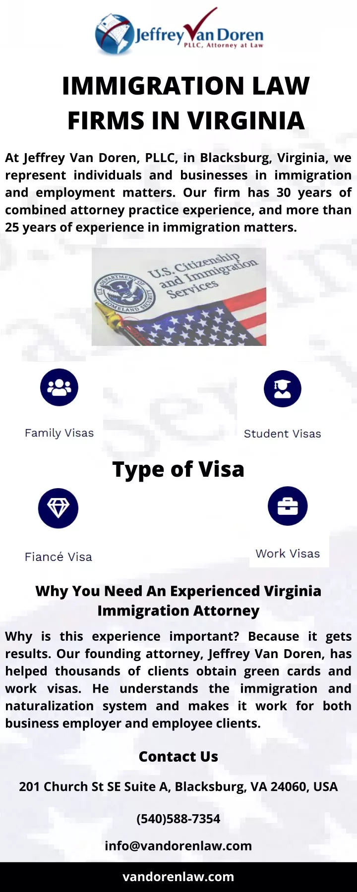 immigration law firms in virginia