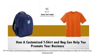 bio link https swissfortindia blogspot com 2020
