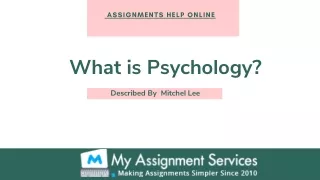 assignments help online