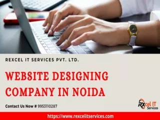 How To Find Website Designing Company? Rexcel IT Services Pvt. Ltd.