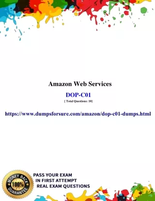 amazon web services