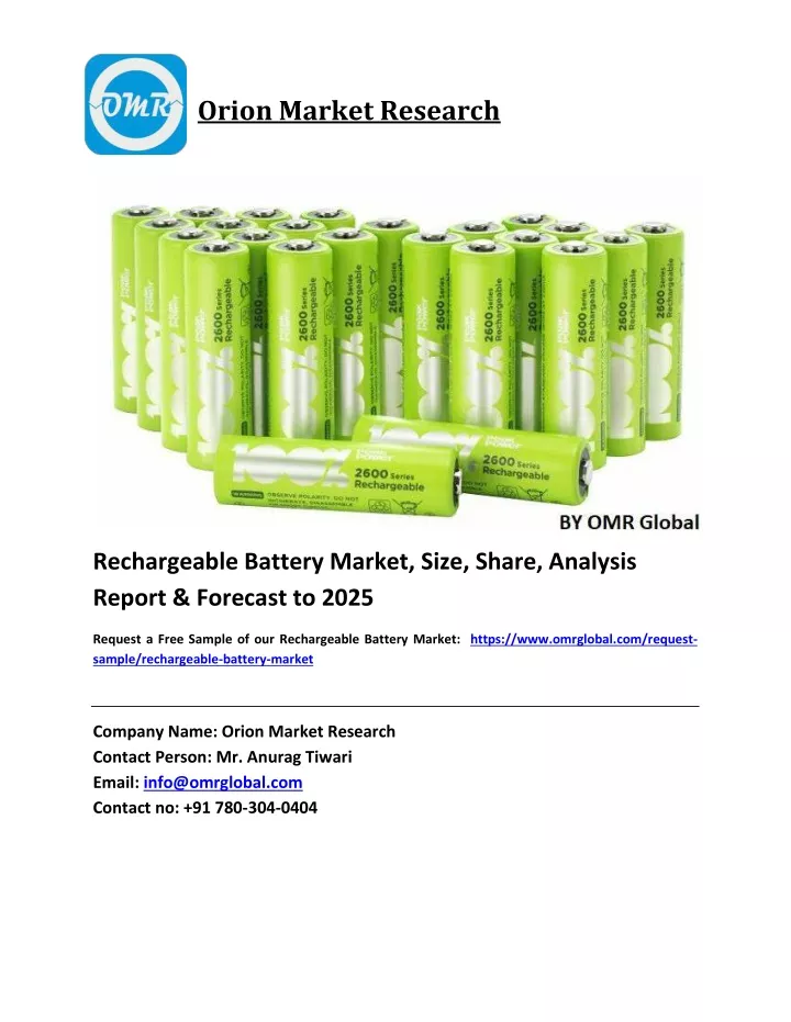 orion market research