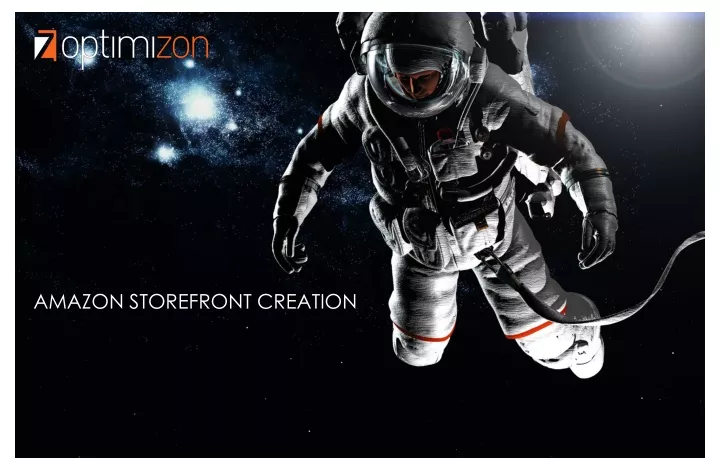 amazon storefront creation