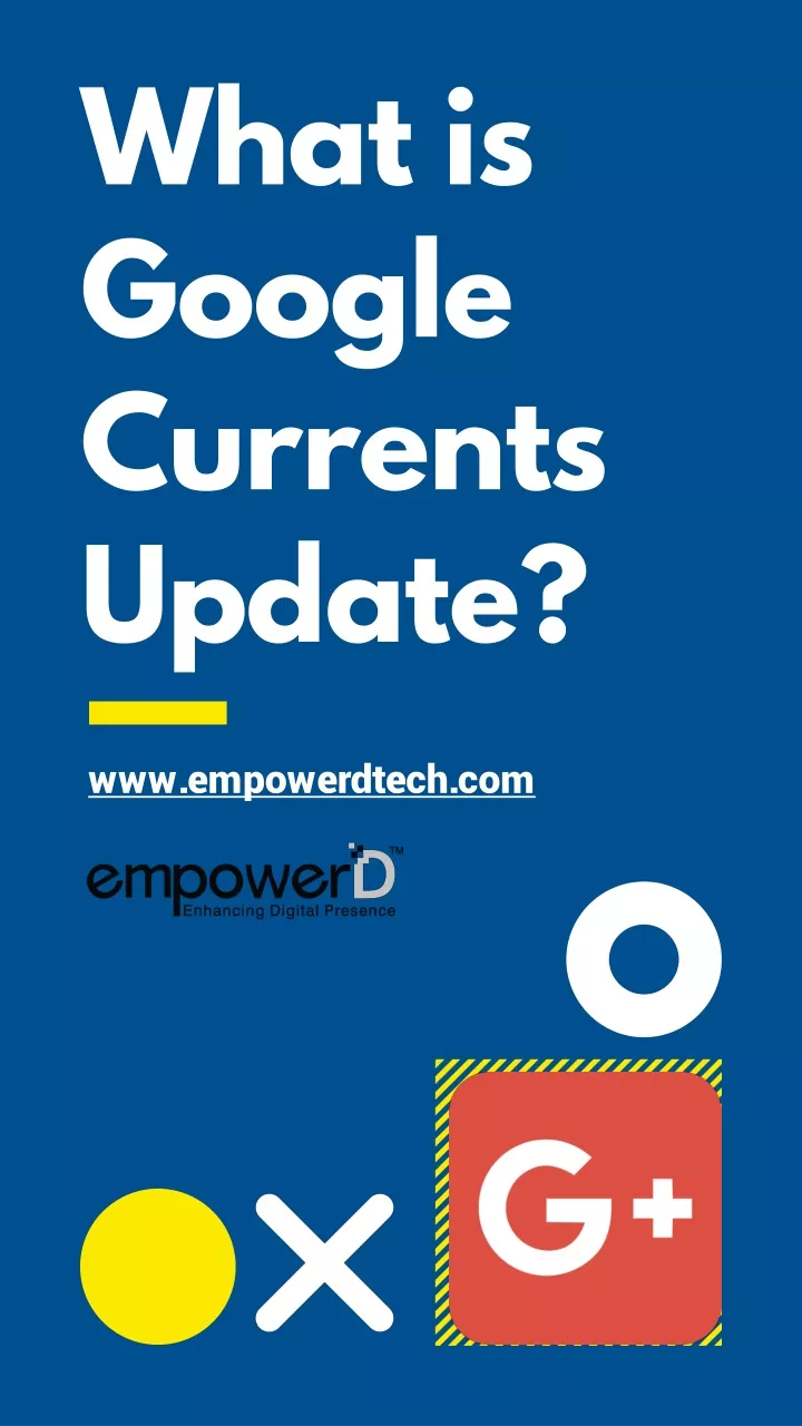 what is google currents update