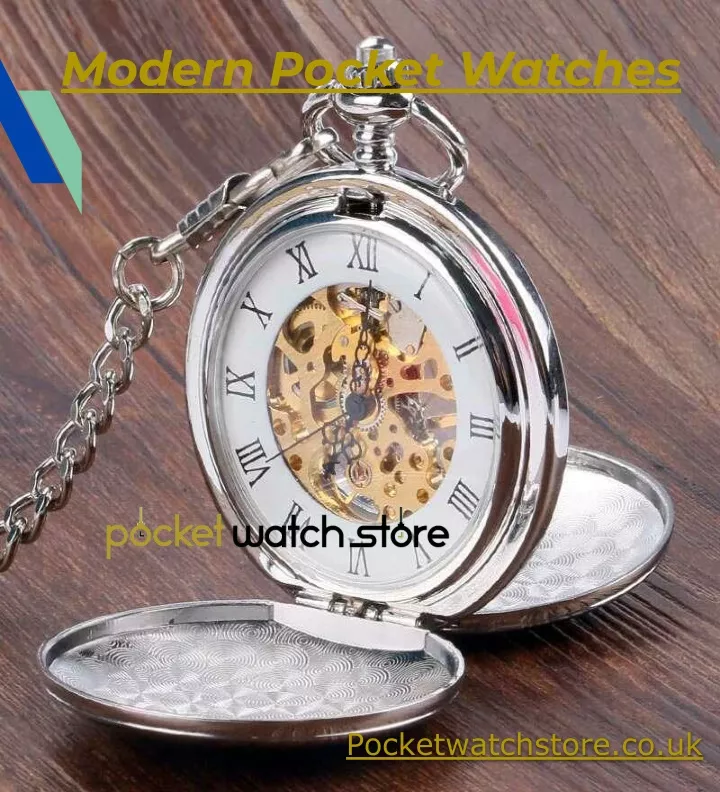 modern pocket watches