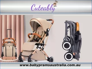 www babypramsaustralia com au