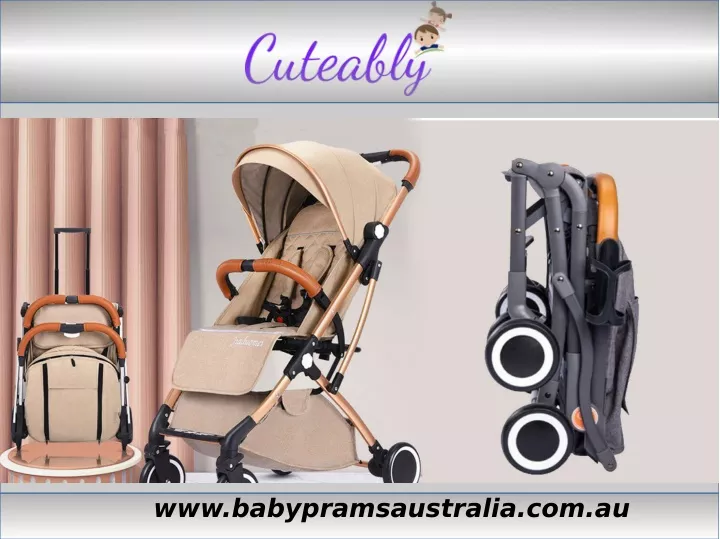 www babypramsaustralia com au