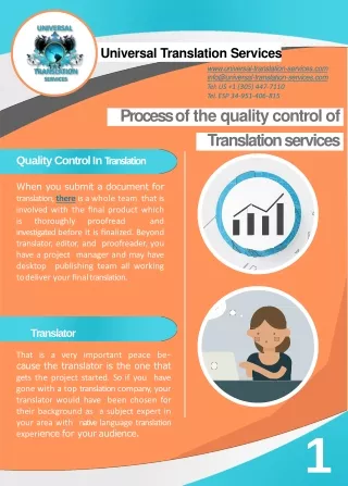 universal translation services