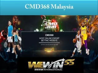 cmd368 malaysia