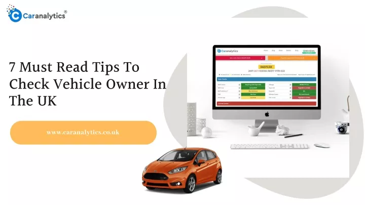 7 must read tips to check vehicle owner in the uk