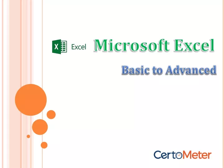 microsoft excel