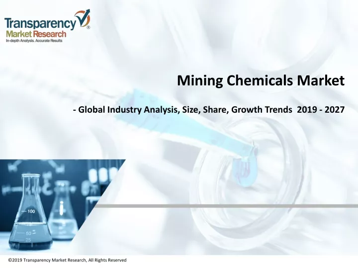 mining chemicals market