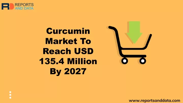 curcumin market to reach usd 135 4 million by 2027