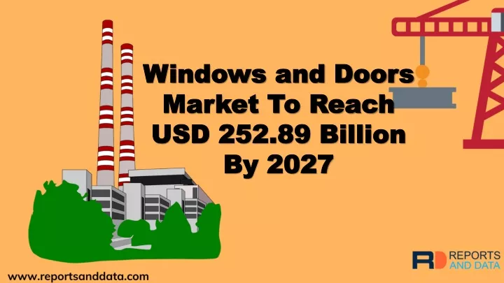 windows and doors windows and doors market