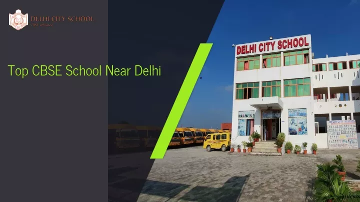 top cbse school near delhi