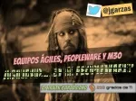 Equipos Ágiles, Peopleware y Management 3.0 - 2017 - slide 1