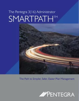 the pentegra 3 16 administrator smartpath
