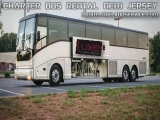 Charter Bus Rental New Jersey