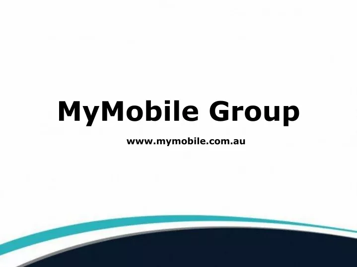 mymobile group