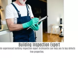 Building Inspection Experts