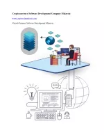 Cryptocurrency Software Development Company Malaysia