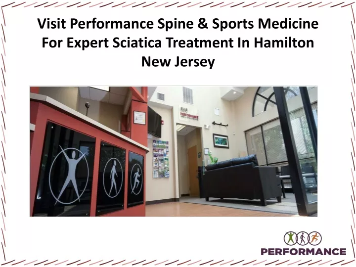 visit performance spine sports medicine