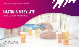 Imatinib Mesylate Price in India