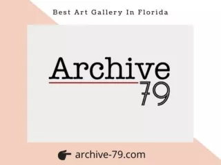 Best Art Gallery in Florida – Archive-79
