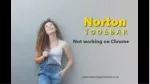 How to resolve Norton Toolbar Chrome Not Working Problems?