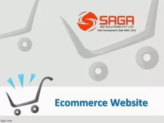 ecommerce website