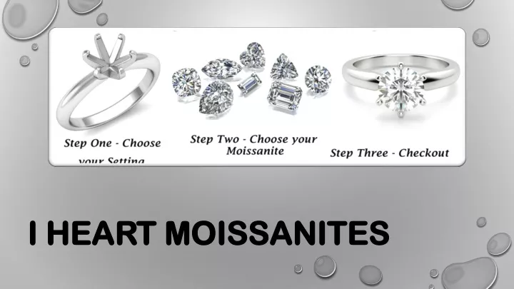 i heart moissanites i heart moissanites