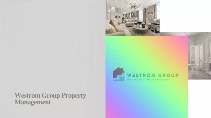 westrom group property management