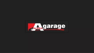 Secure Vehicle Storage - Alara Garage
