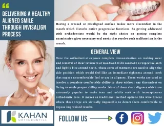 Align Your Teeth with Our Orthodontics