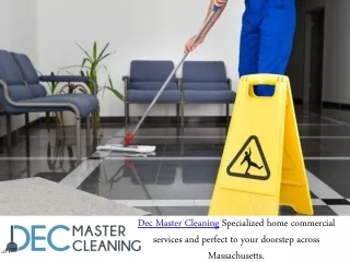dec master cleaning specialized home commercial
