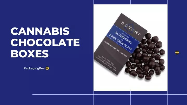 cannabis chocolate boxes