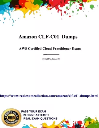 CLF-C01 Dumps With Realexamcollection Question Answers - 2020 CLF-C01 Study Material