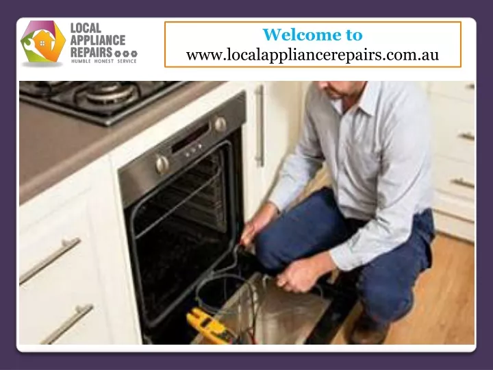 welcome to www localappliancerepairs com au