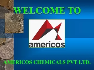 Americos Thermochromic Colors