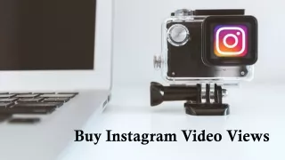 buy instagram video views